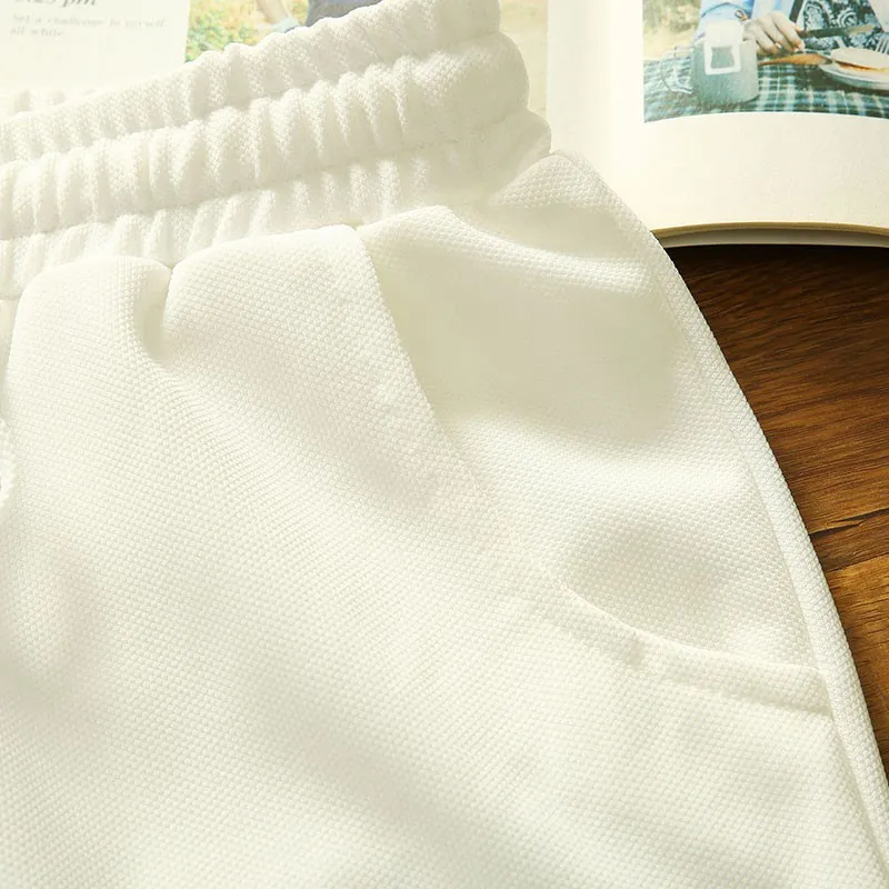 New Summer Men Short Mesh Gym Bodybuilding Casual Loose Shorts Outdoors Fitness Beach Short Pants Male Brand Sweatpant M-5XL