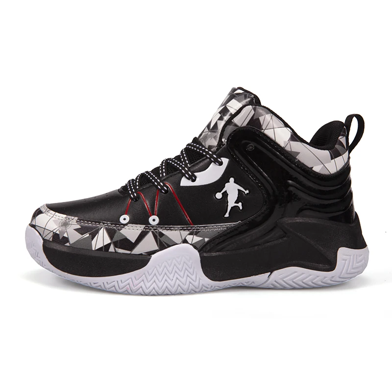 Four Seasons Children's Shoes New Basketball Shoes Popular Basketball Shoes Comfortable Casual Outdoor Sports Shoes for Children