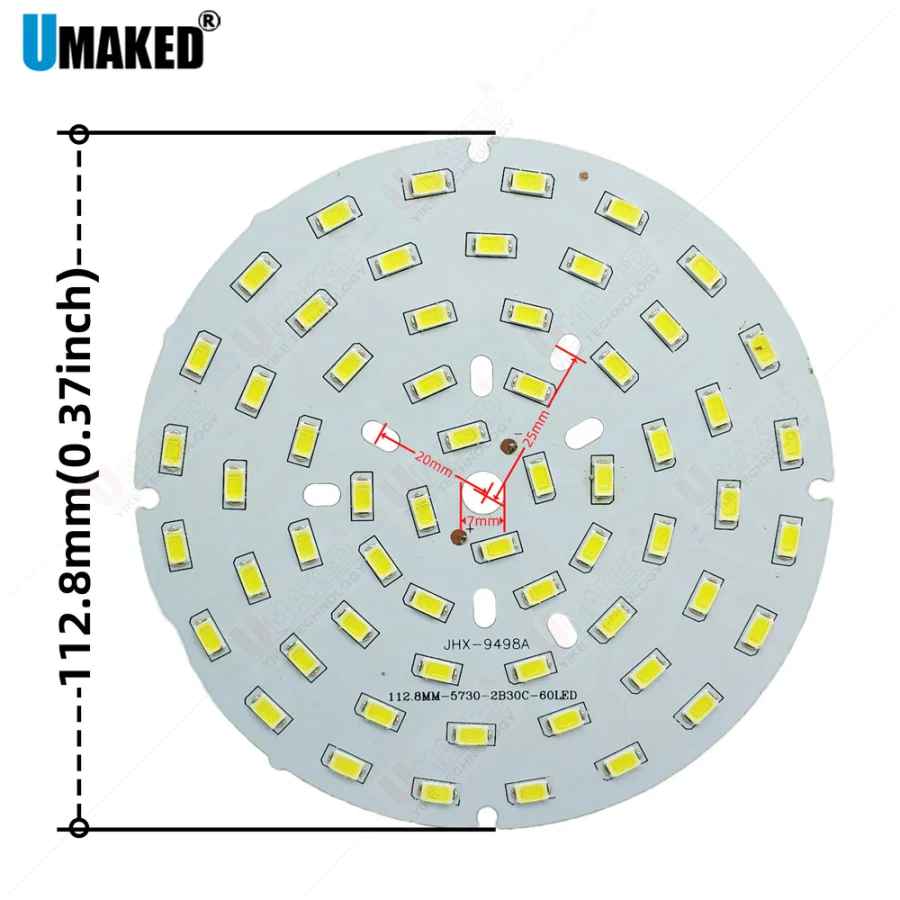 

Umaked YK-LJB-5730-30W-QP светодиодный модуль 30Вт