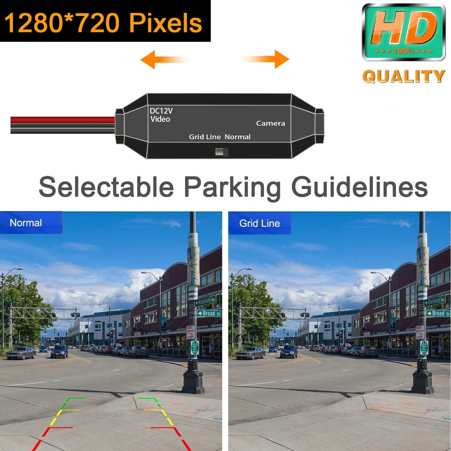 HD 1280x720p камера заднего вида для VW New beetle Passat B7 Golf 6 VI Eos Lupo Skoda Seat Leon 5F Altea Phaeton