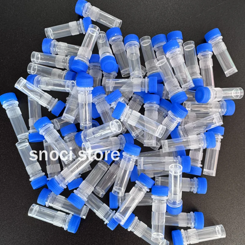 

Пластиковые пробирки NINTH LIFE 1 мл 100 шт