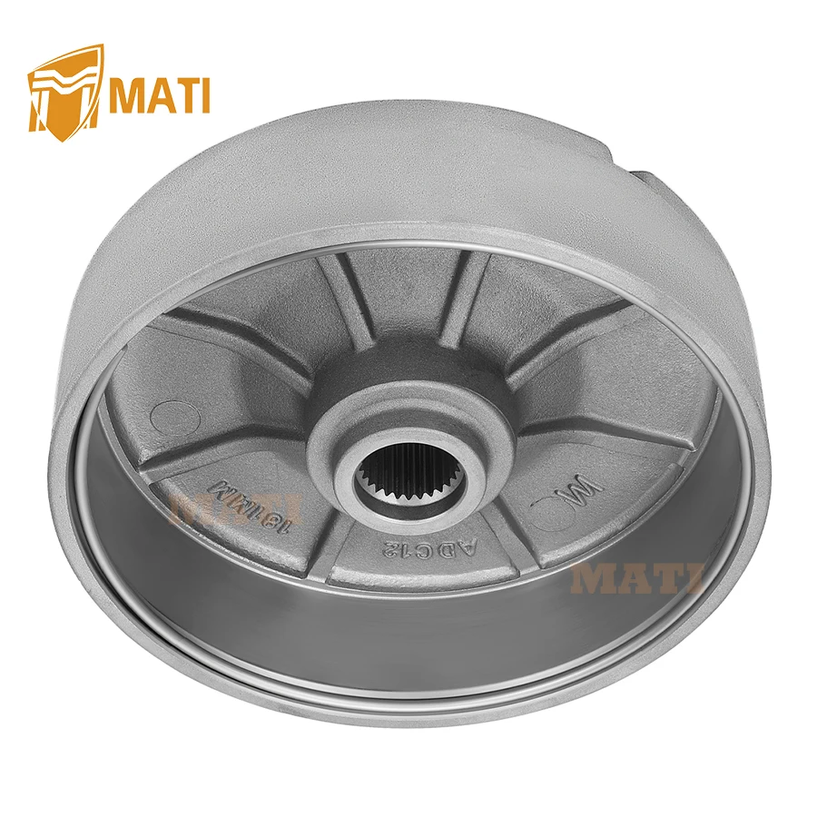 Ступица заднего тормозного барабана MATI для Honda Foreman 500 2005-2013 Rubicon 2001-2014 43620-HN2-000