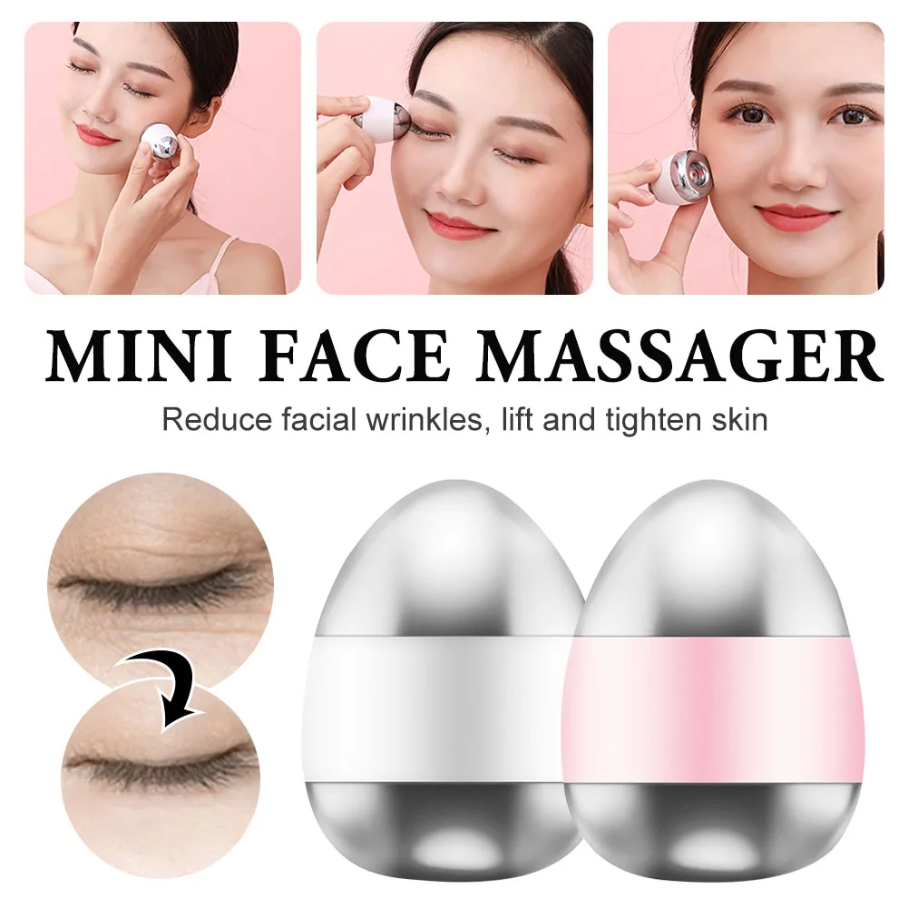 

Face Massager Infrared Photon Rejuvenating Beauty Instrument EMS Vibration Skin Tightening Lifting Device Ion Importer Skin Care