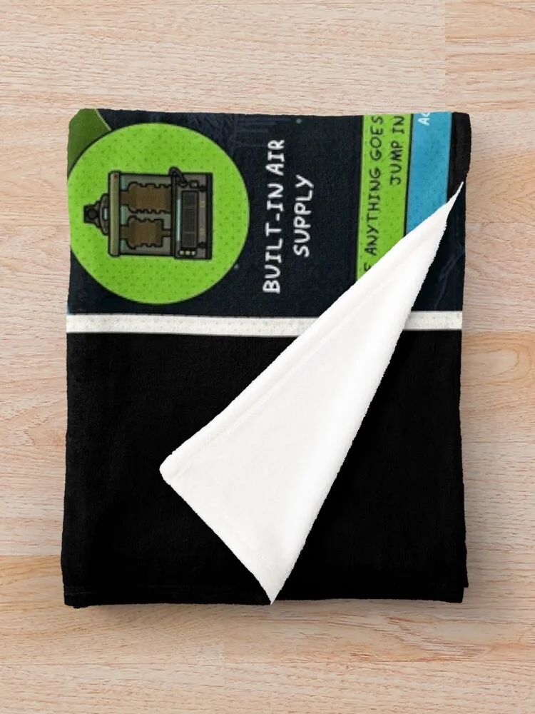 Пунт кислоты декоративное одеяло украшения для сна персонализированный подарок