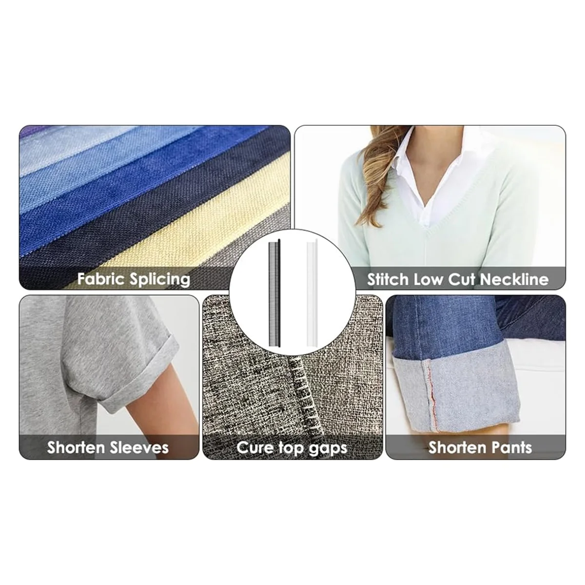 Застежки для мини-бирки 3000 шт. 0 5 см насадки бирки одежды подходят всех