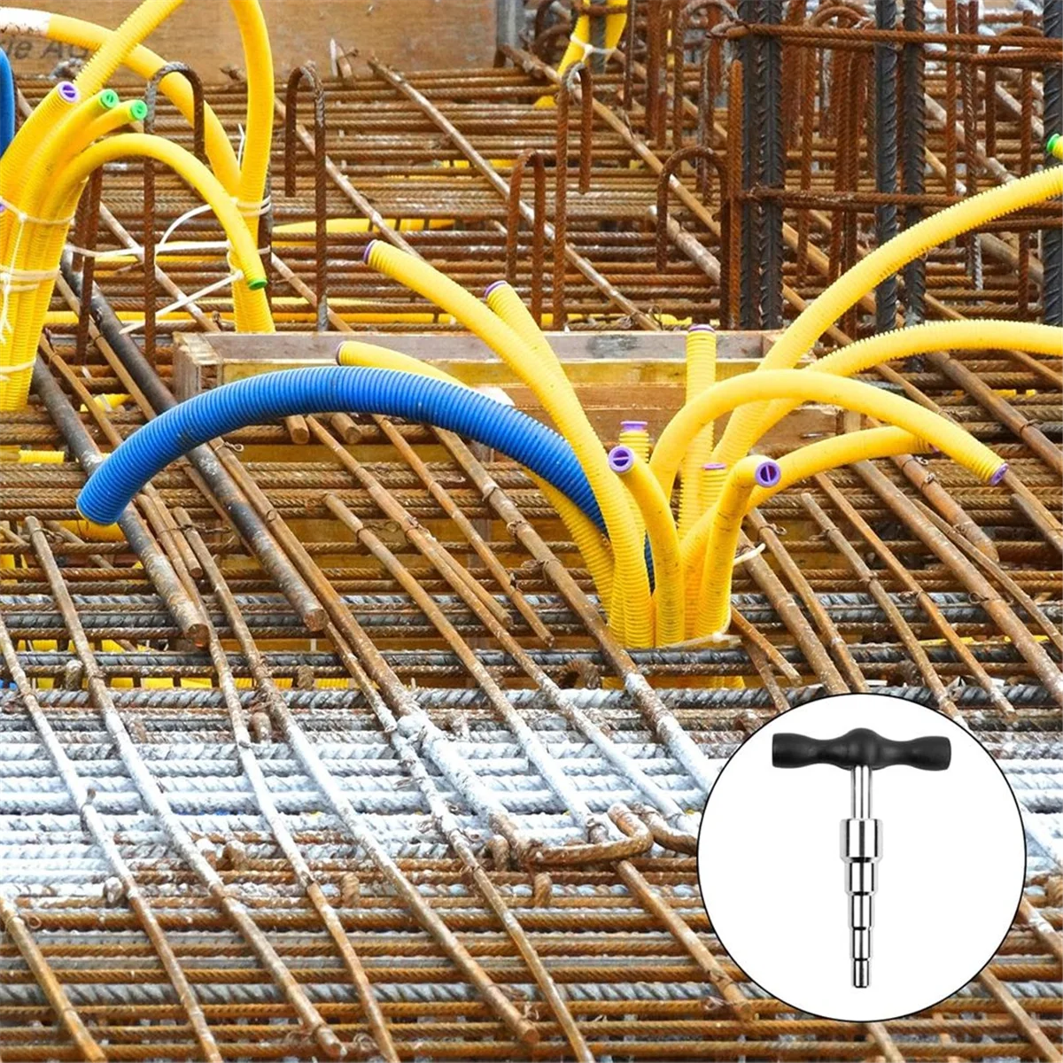 Инструмент для калибровки труб расширитель удаление заусенцев многослойных