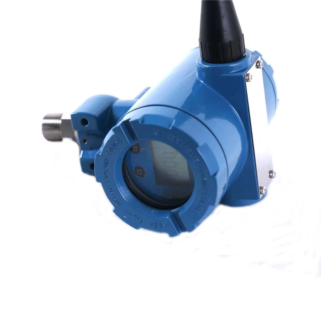 

4G2G battery powered wireless pressure transmitter