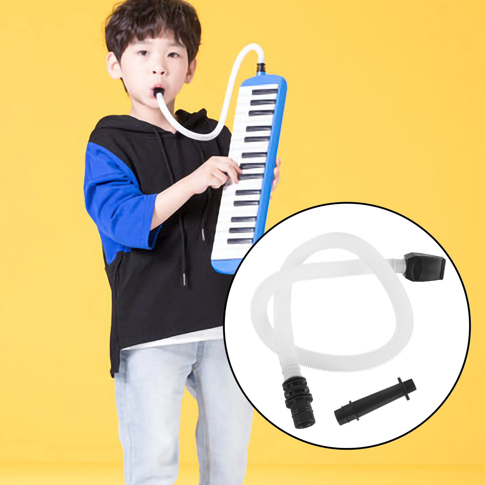 Мундштук Melodica аксессуар музыкальные инструменты для взрослых замена трубки