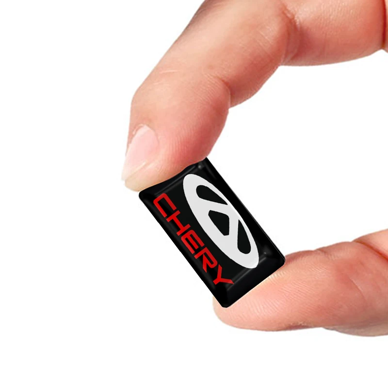 10 шт. декоративная Эмблема для салона автомобиля маленькая наклейка Porsche Boxster Cayenne