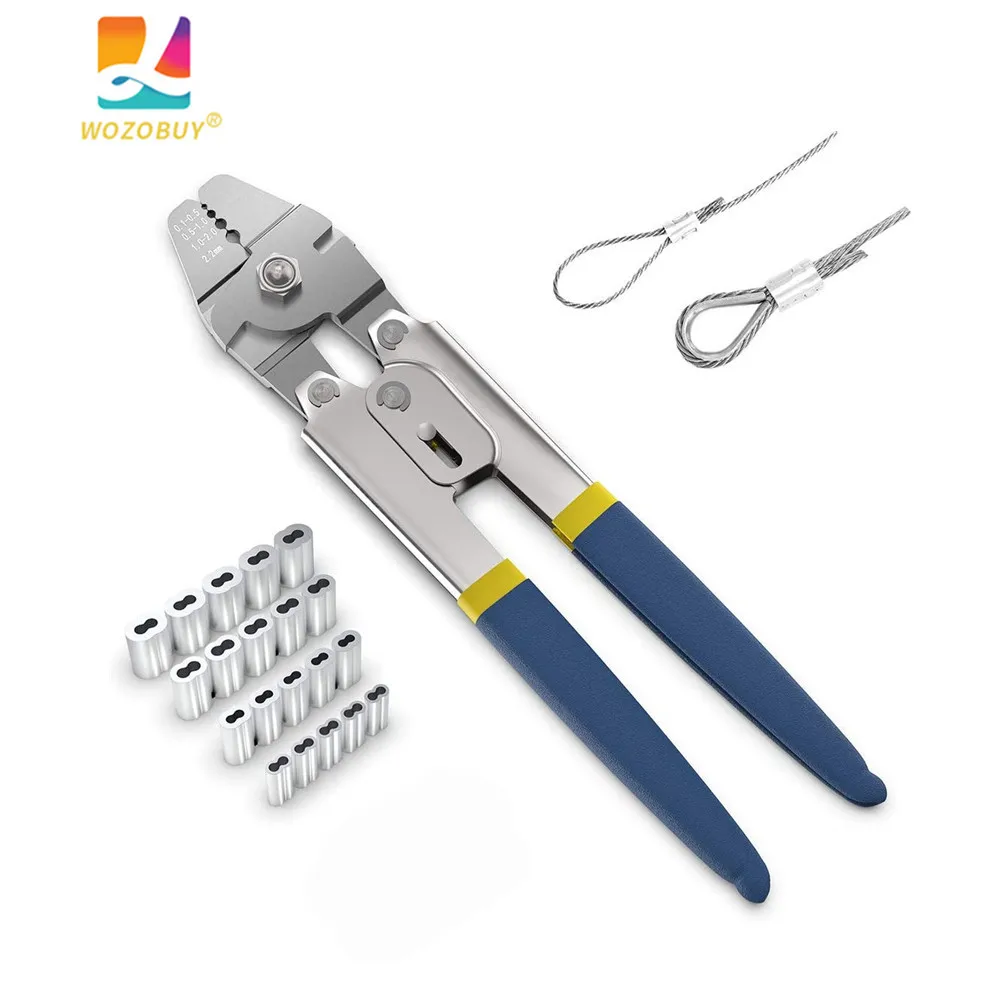 Обжимные Щипцы для проводов обжимные насадки алюминиевых двойных ствол резьба 0 1