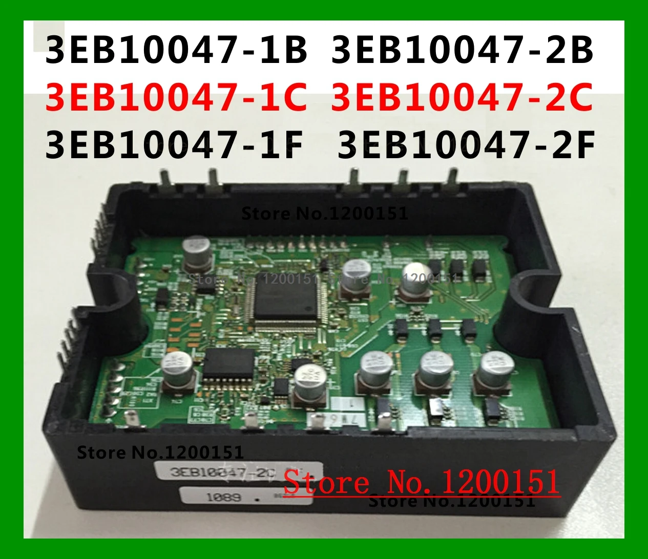 Модули 3EB10047-1B 3EB10047-2B 3EB10047-1C 3EB10047-2C 3EB10047-1F 3EB10047-2F б/у