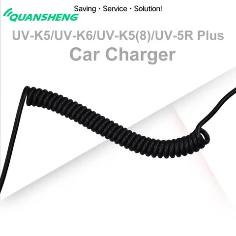 Аккумулятор-элиминатор QuanSheng для UV-K5/UV-K5(8)/UV-K6/UV-5R Plus