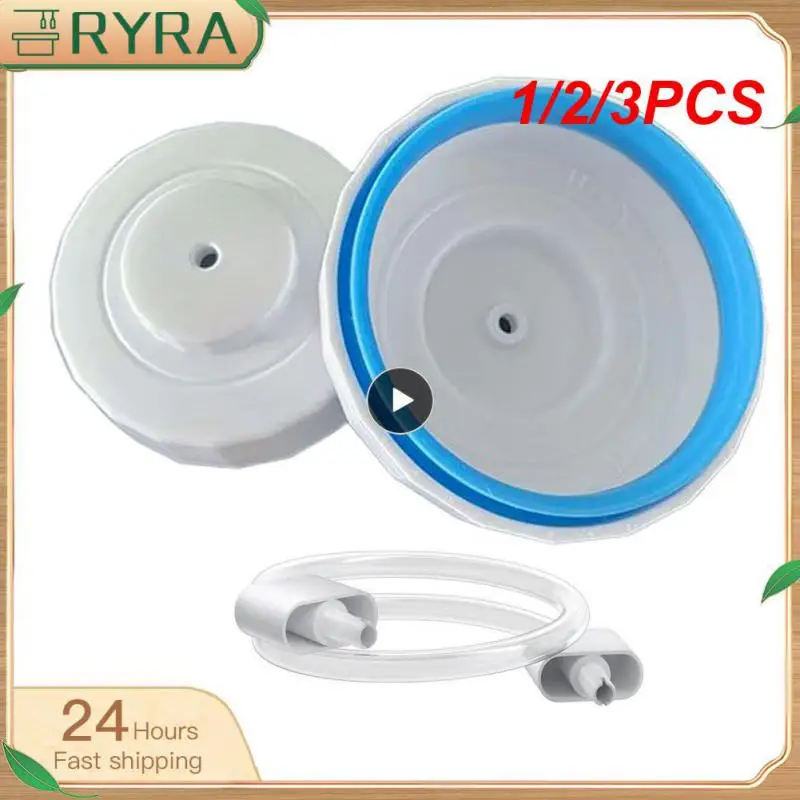 

1/2/3 шт., баночки для вакуумной упаковки продуктов