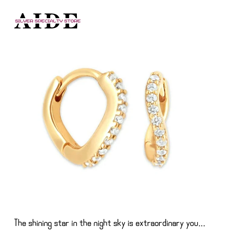 

Женские серьги-гвоздики из серебра 925 пробы