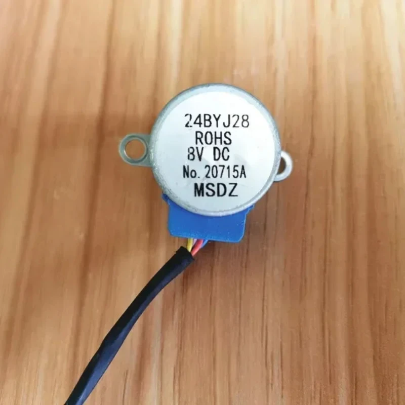 24BYJ28 шаговый двигатель постоянного тока 8 В 4 фазы линии удлинитель инверторный