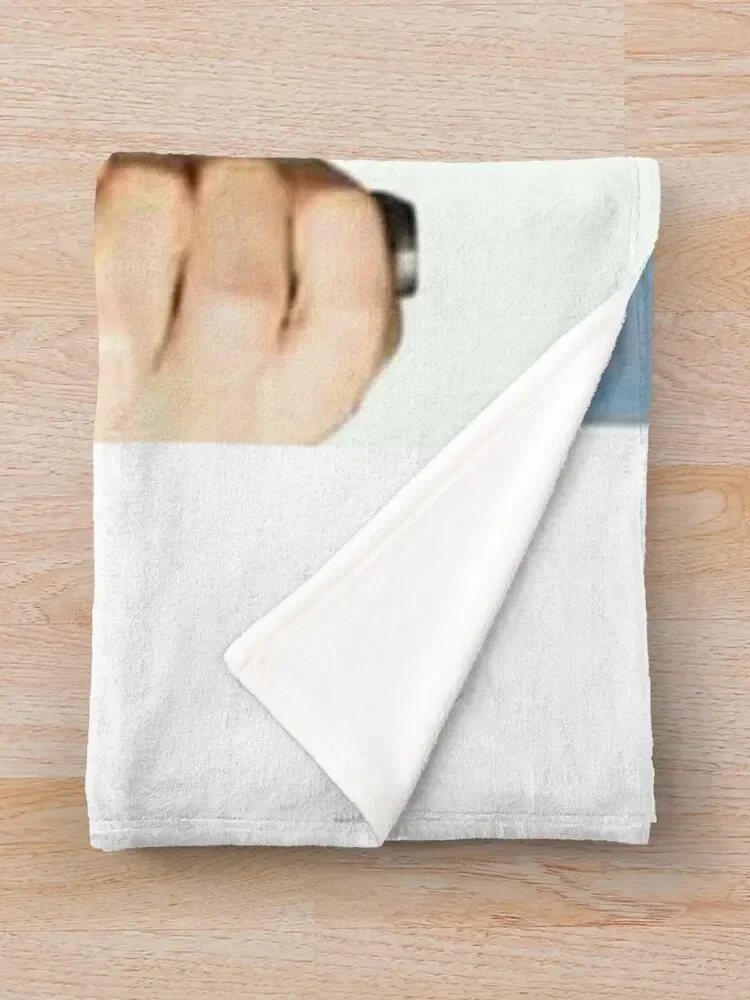 Теплое покрывало для дивана в шотландскую клетку