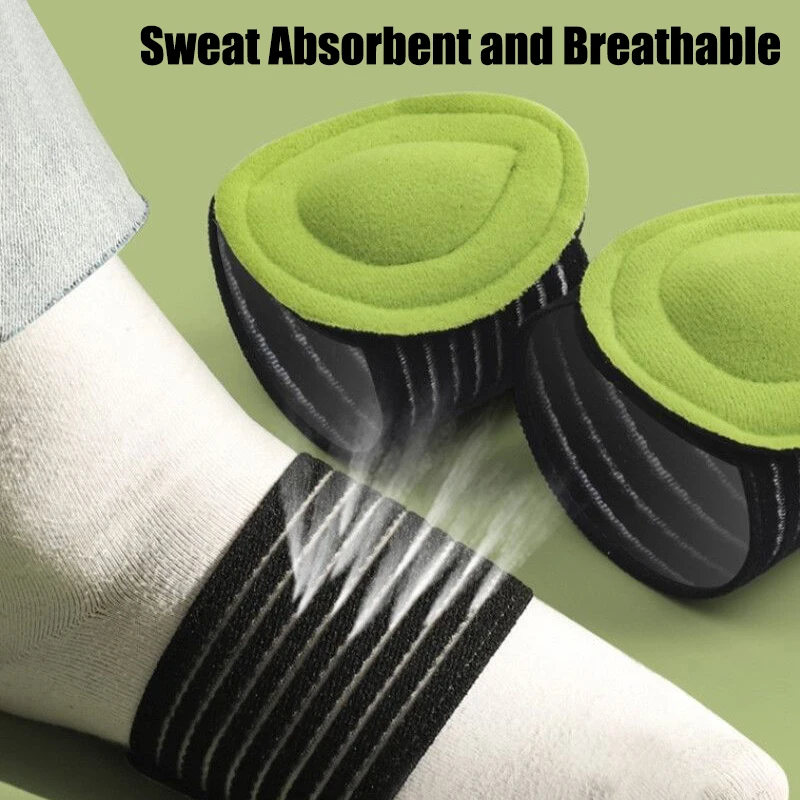 Orthopedic Insoles for Flat Feet Arch Support Orthotic Shoe Insoles for Men Plantar Fasciitis Relief Therapy Flatfoot Corrector