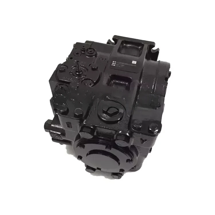 Оригинальный sauer Dan-foss 83041431 АТ 457670 гидравлический поршневой насос 772. A 174911812