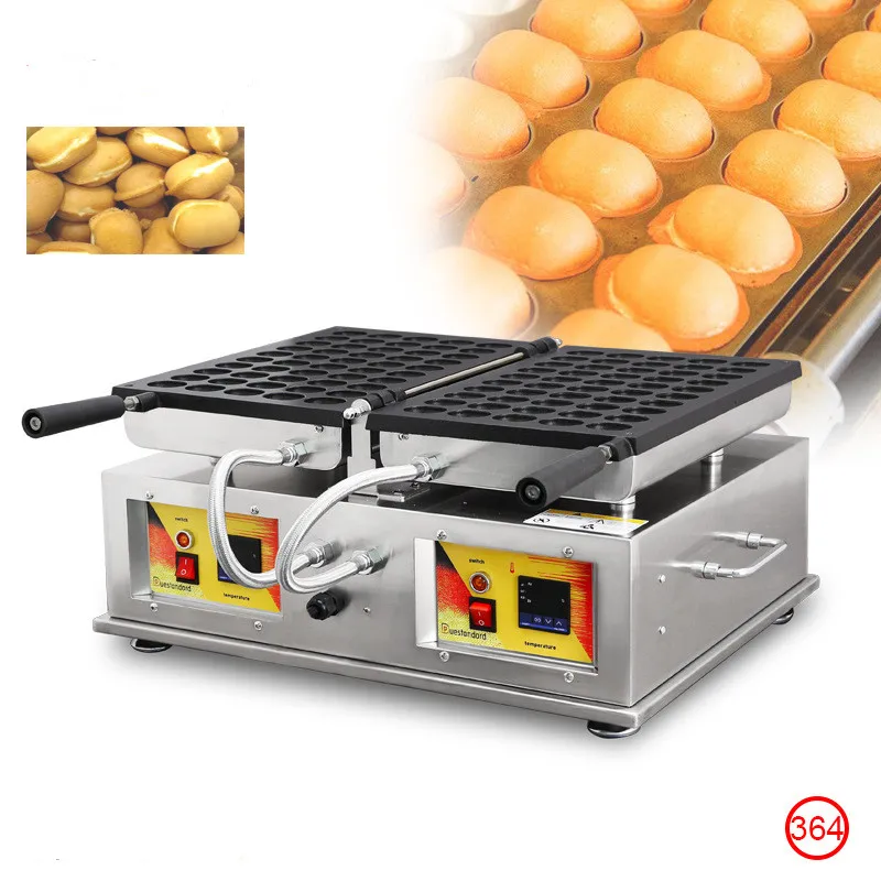 50 шт. коммерческая электрическая машина для изготовления детских губчатых