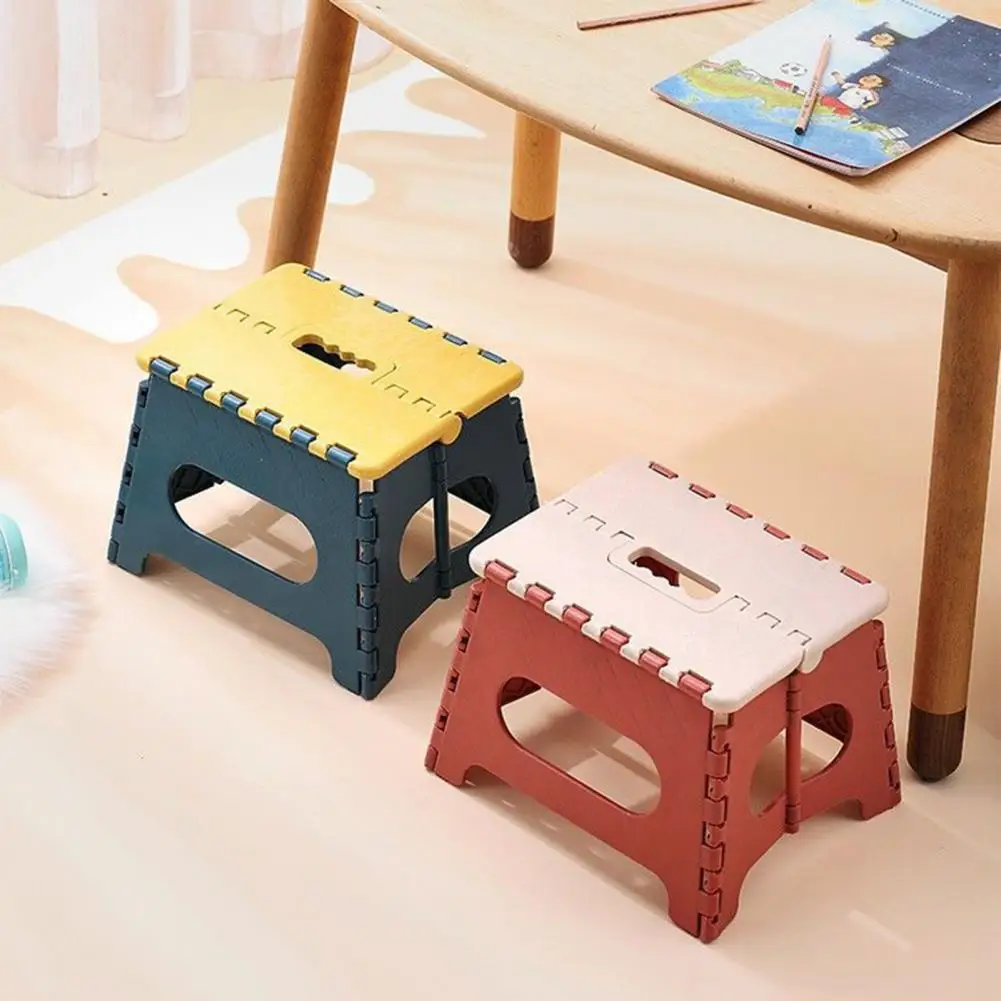 

Outdoor Chair Practical Plastic Not Easily Deformed Camping Accessories Folding Chair Beach Picnic Chair