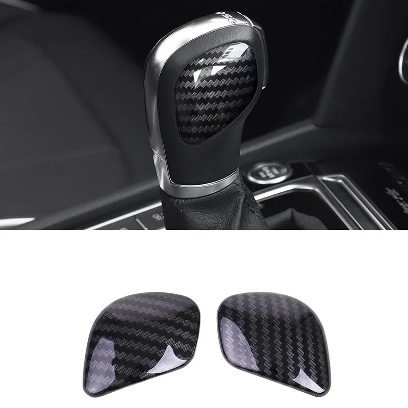 

Наклейка на рычаг переключения передач для Volkswagen Beetle 2013 - 2019 ABS