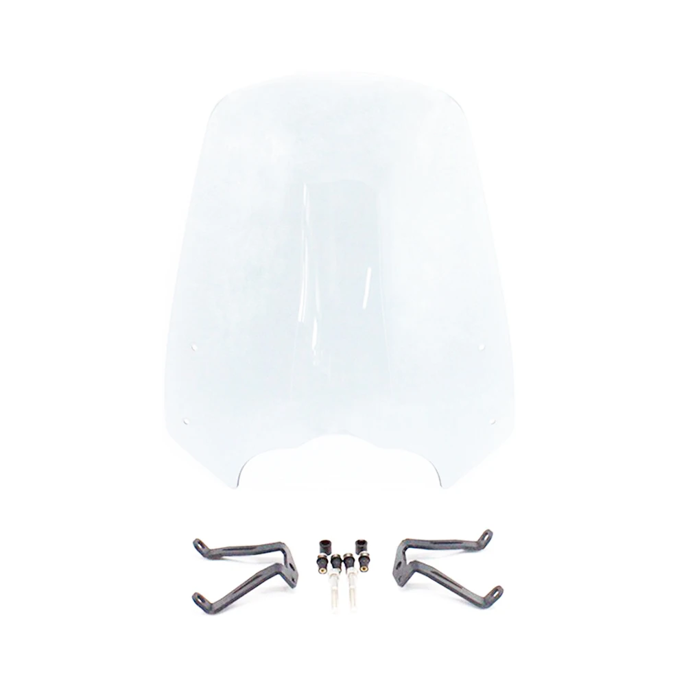 

Лобовое стекло для Kawasaki Vulcan S650 EN650 VN 2015-2024, аксессуары для мотоциклов, кронштейн для лобового стекла