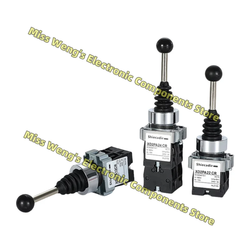 Крестовой переключатель главный джойстик XD2PA12CR XD2PA22CR XD2PA14CR XD2PA24CR ручка