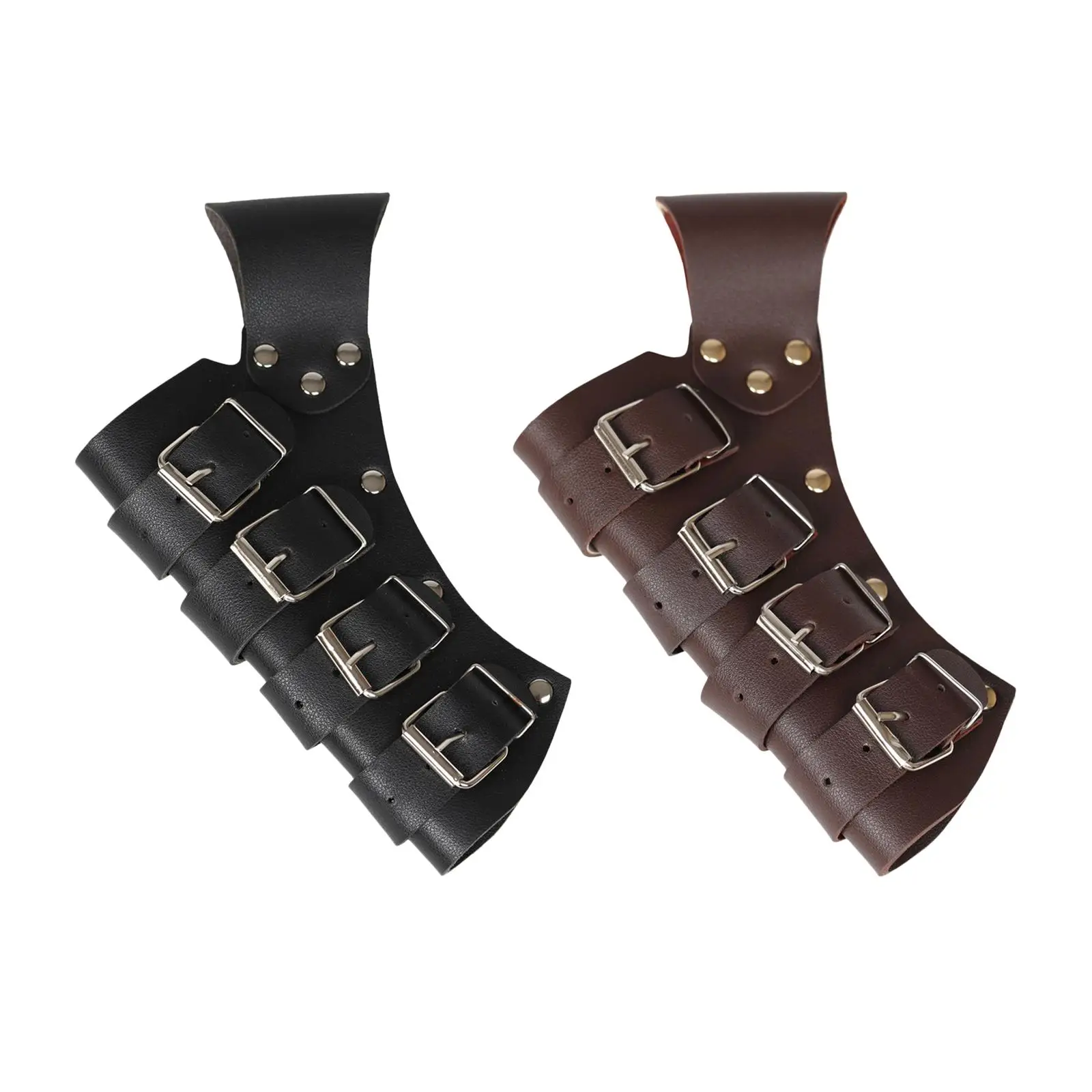 

Medieval PU Leather Frog Pirate Costume Scabbard Rapier for Stage Performances Role Playing