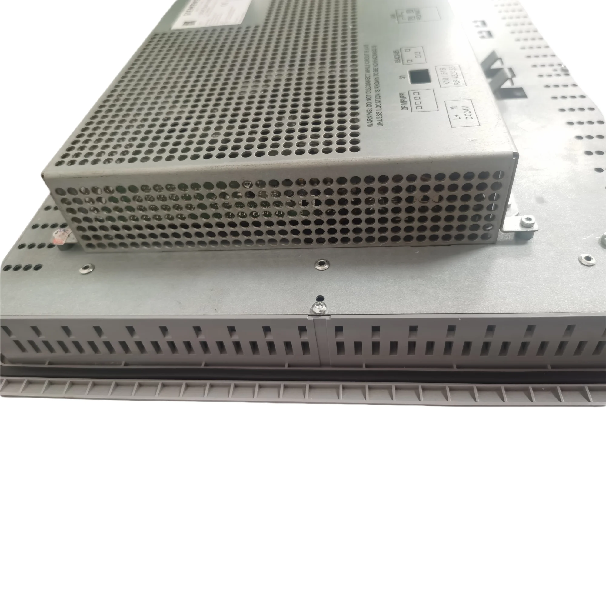 Новый 6AV6644-0AB01-2AX0 SIMATIC МУЛЬТИПАНЕЛЬ MP377 15*сенсорный сенсорный экран с интерфейсом