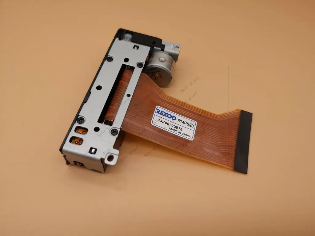 Новая Оригинальная печатающая головка RMP520 58 мм для REXOD