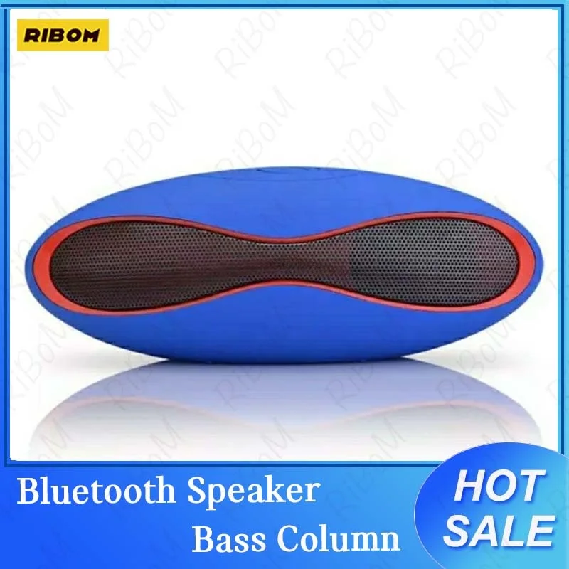 

Музыкальный громкий динамик портативный USB-динамик s басовая Колонка Bluetooth-совместимая Колонка беспроводной динамик водонепроницаемый ули...