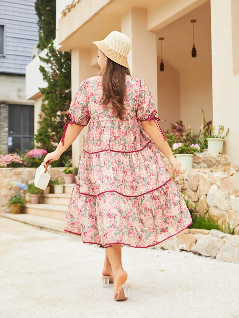 Рисунок 5 - Плиссированные шифоновые женские длинные платья