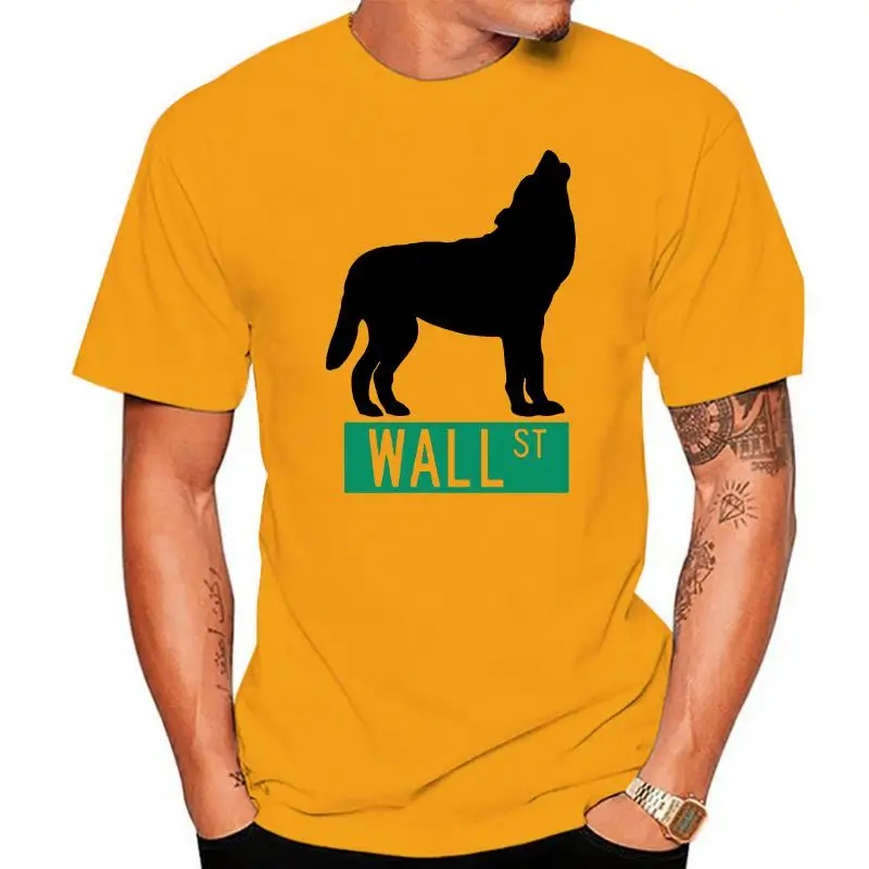 

WOLF OF WALLSTREET T-SHIRT - $8.50 SHIPPING UP TO 6 TEES