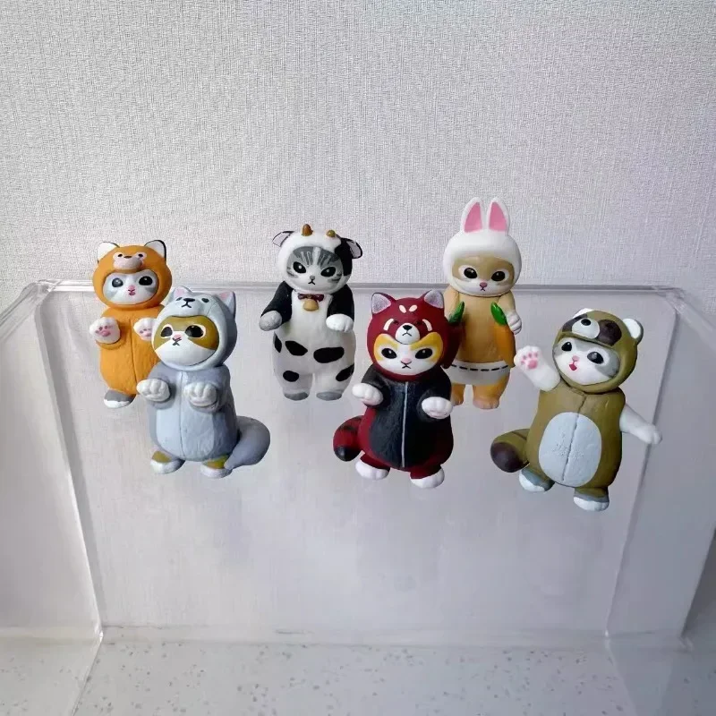 Фигурки Cat Fushandi Q