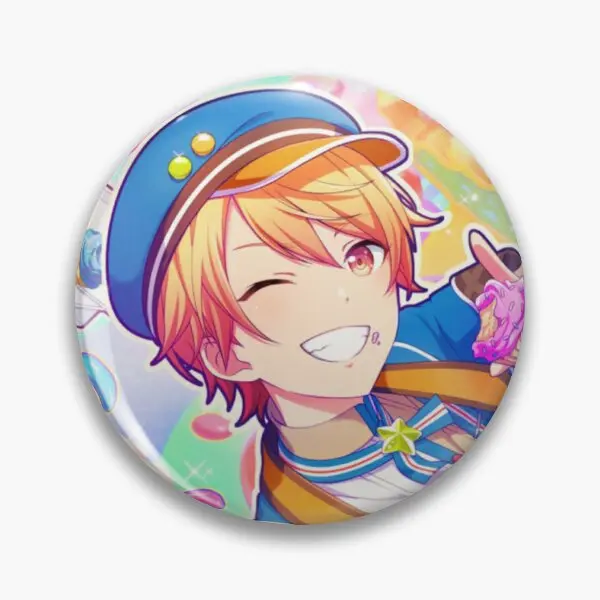 

Мягкая булавка Tsukasa Lt 3, Металлическая Булавка для воротника, Подарочный декор, милая булавка для лацкана, Оригинальная одежда, мультяшная модная брошь для любимого человека