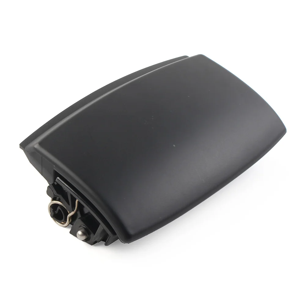 Черная автомобильная пепельница на центральной консоли сзади для Audi A4 B6 B7 2001 2002