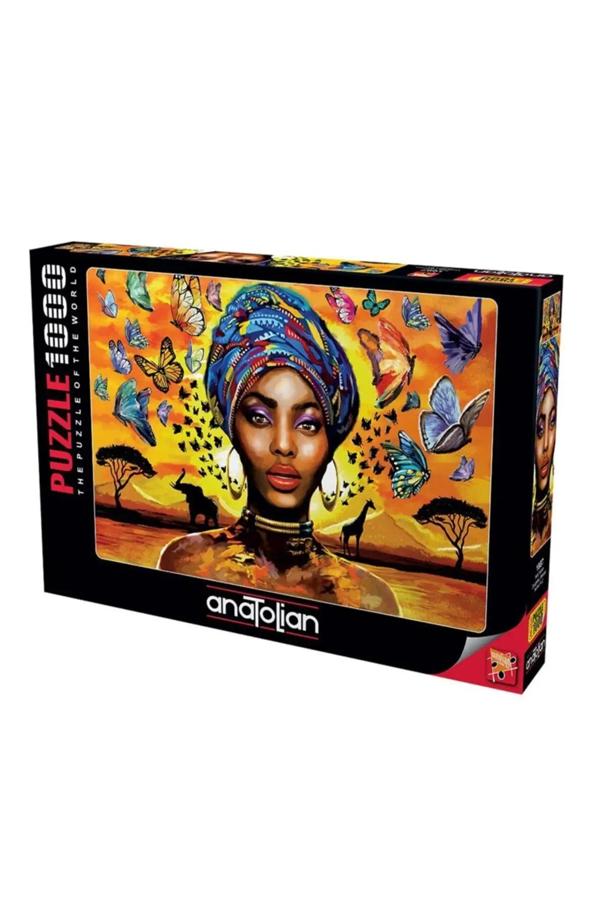 

2021 New Fashion Puzzle Delightful Woman Gift Home Decoration Puzzle Educational Toy Good Quality Perfect Toy Free Shipping