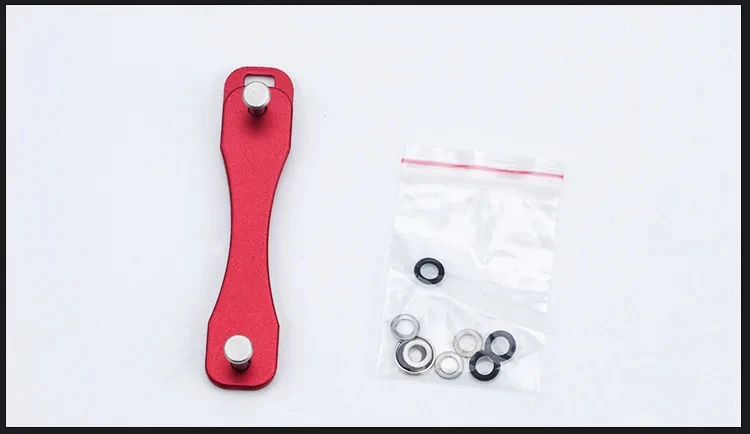 

Умный брелок для ключей, мини-брелок, компактный декоративный держатель для ключей, зажим для домашнего хранения, металлический зажим для ключей, алюминиевый органайзер, брелок для ключей, уличный