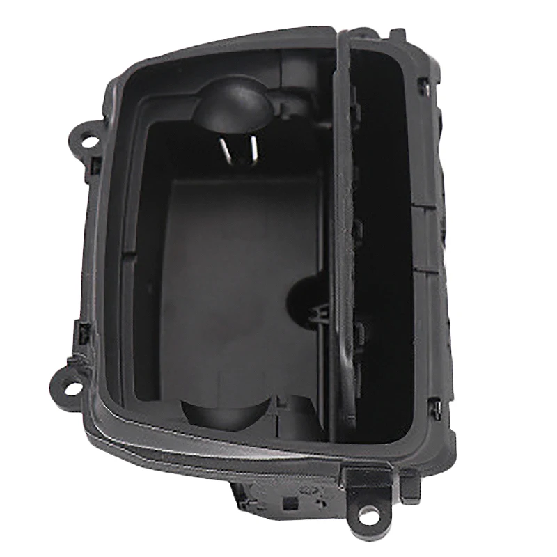 

Новая черная пластиковая центральная консоль пепельница в сборе коробка подходит для Bmw 5 серии F10 F11 F18 51169206347