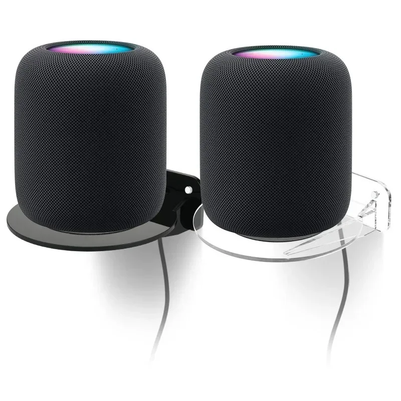 Настенное крепление для дома прочная металлическая подставка динамика Homepod