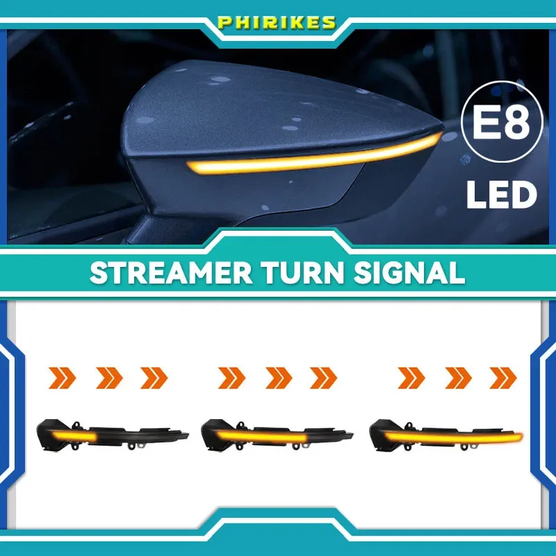 Световой сигнал для Seat Leon III 5F ST FR Cupra Arona KJ7