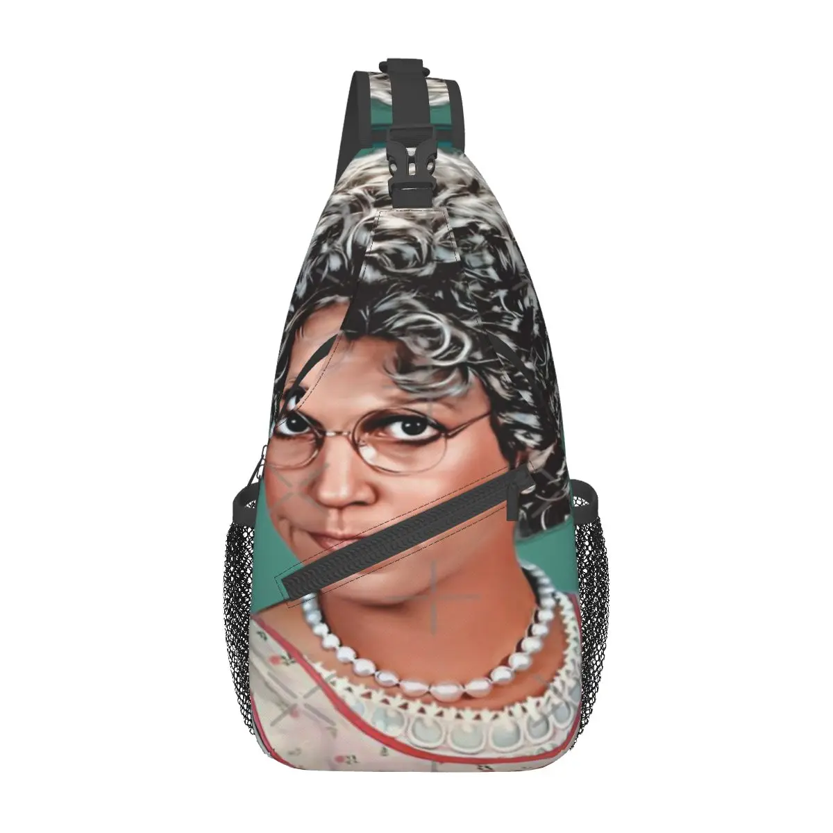 

Нагрудная сумка для семьи мамы Персонализированная прочная ежедневная Милая Подарочная сумка в разных стилях