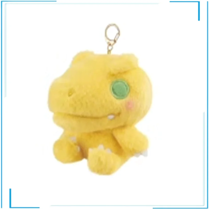 

Genuine Japanese Anime Digimon Adventure Anime Figures Patamon Agumon Gomamon Different Style Models Kids Plush Toys