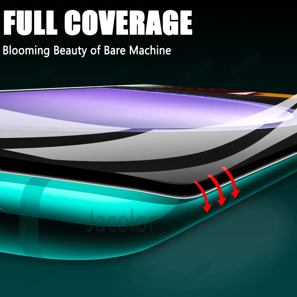 Гидрогелевая пленка для Samsung S23 Fe + S24 Ultra Plus гелевая защита экрана/задняя крышка