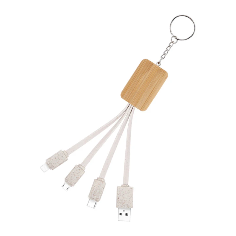 

3 в 1, USB-кабель для зарядки с USB C/Micro USB/Lightning
