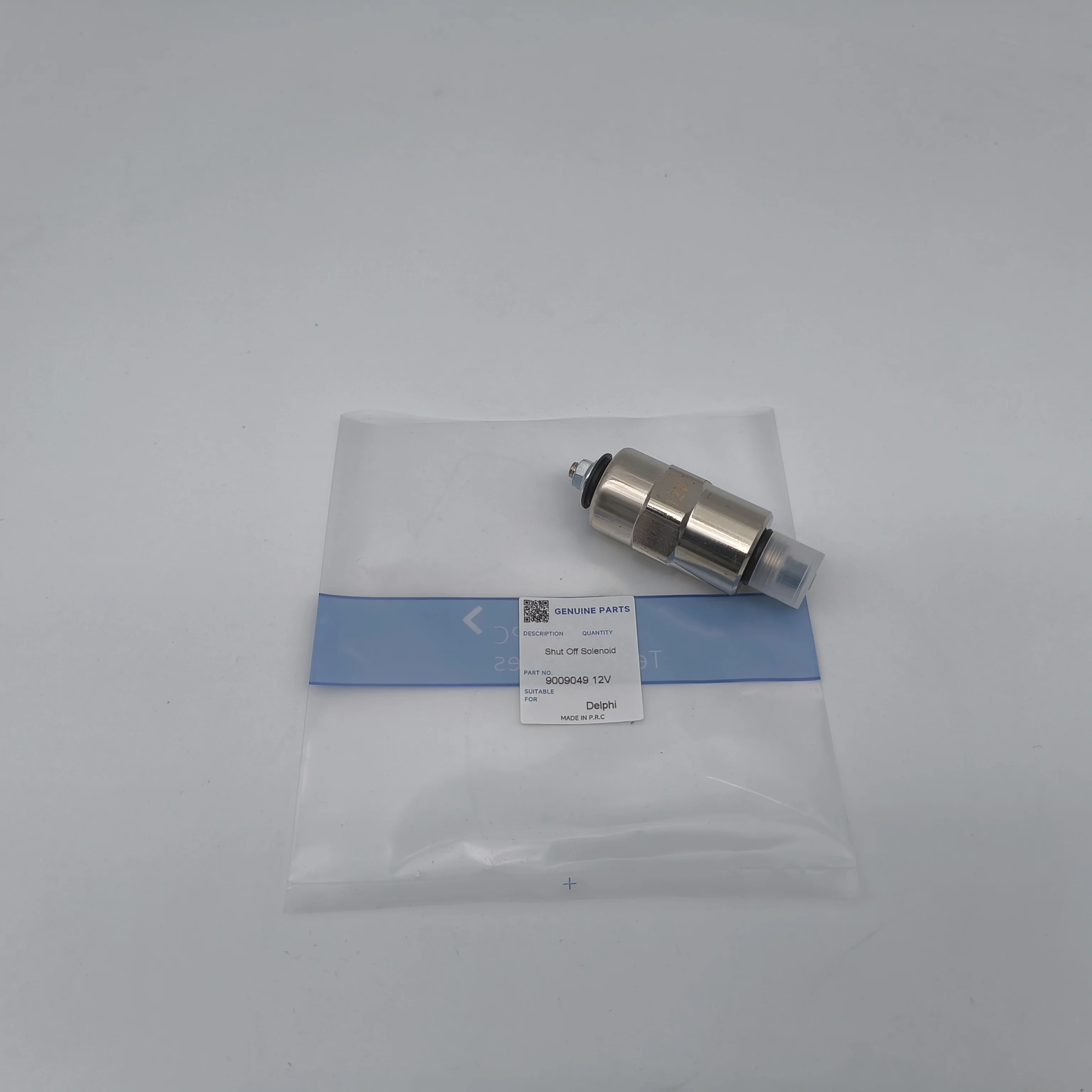 Соленоид отключения топлива 12 В 9009049 9009-049 WESPC. Подходит для дизельного двигателя