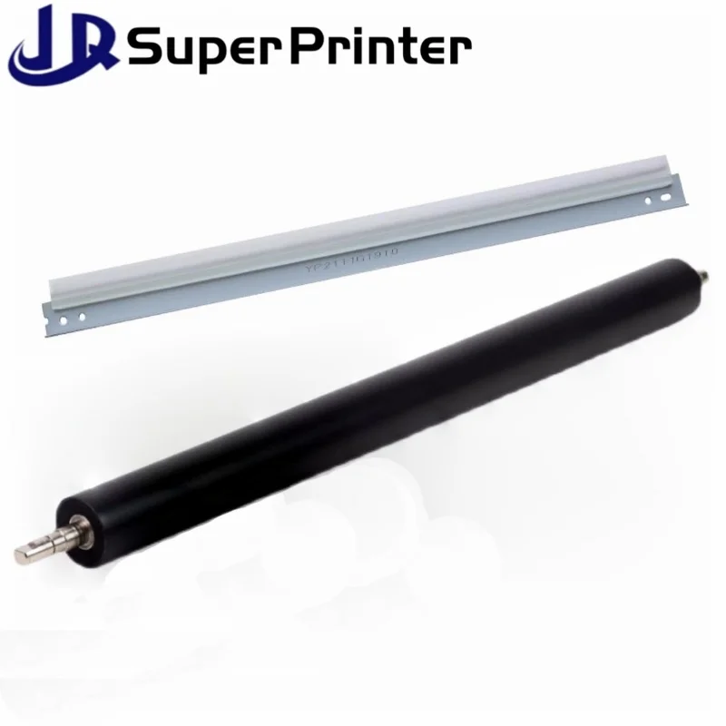 Рулон BTR 2-й переносной ролик + чистящее лезвие для рабочей станции Xerox DocuColor 240 242 250