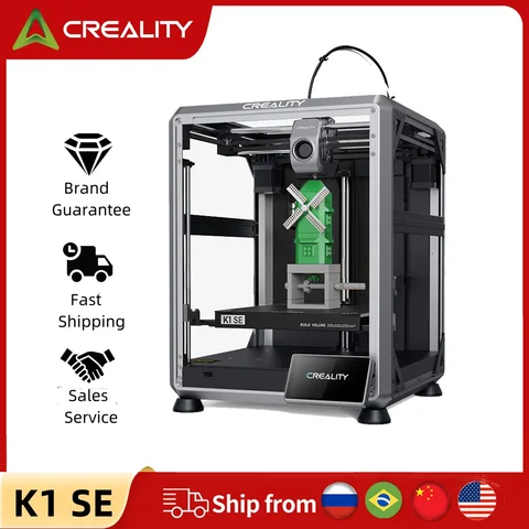 Creality K1 SE 3D-принтер