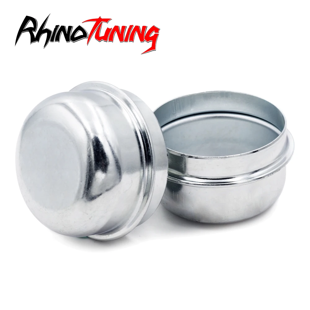 

1 шт. 50 мм металлическая крышка ступицы колеса для 1,9 дюймового грузовика пикапа трейлера домов на колесах рыбалки лодки обода центральный к...