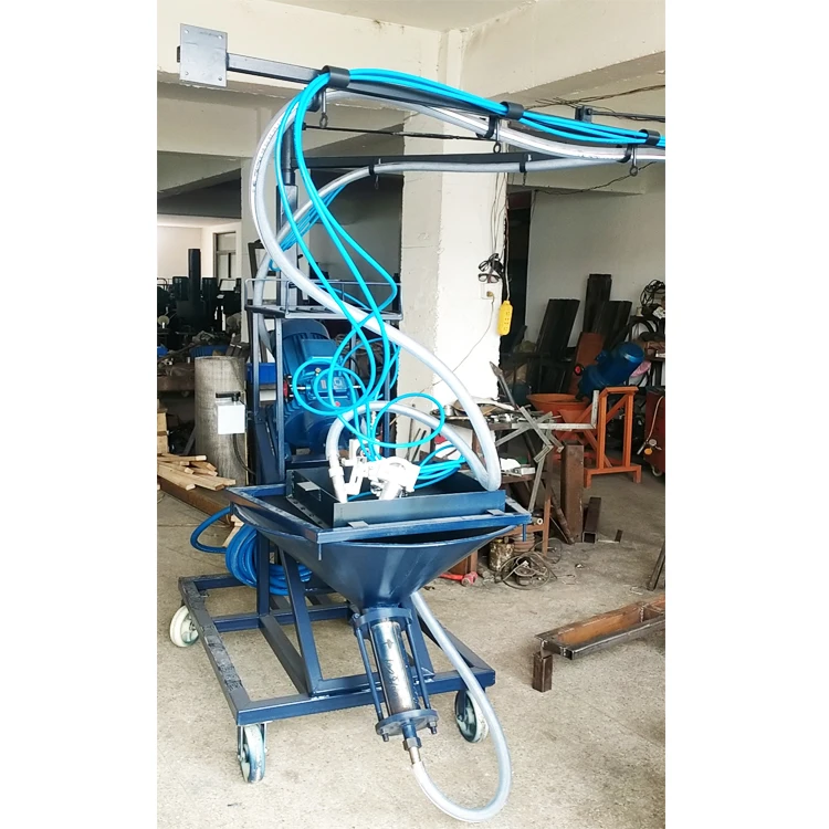 

High Quality GRC Spray Machine with Mixer